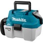 Makita DVC750LZX1 Støvsuger 55W 7.5liter Makita DVC750LZX1 Støvsuger 55W 7.5liter